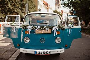 Image result for hochzeitsauto