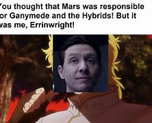 Image result for The Expanse Not Bad Meme