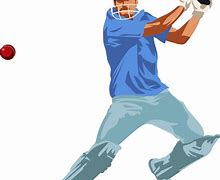 Image result for Playing Cricket Icon