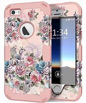 Image result for Rose Gold iPhone 5S Case Amazon