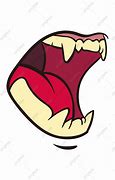 Image result for sharp tooth clipart