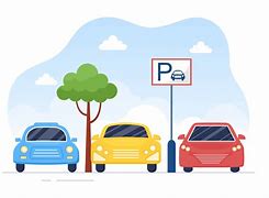 Image result for Valet Parking Cartoon