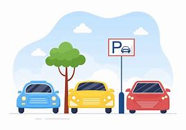 Image result for Valet Parking Cartoon