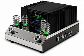 Image result for McIntosh Integrated Amp