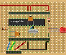 Image result for Arduino Circuit Board