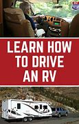 Image result for Driving RV