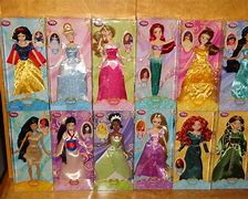 Image result for Disney Princess Small Dolls