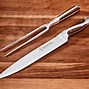 Image result for Carving Knife and Fork Set