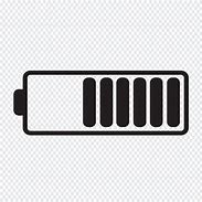 Image result for Cell Phone Battery SVG