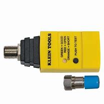 Image result for Coax Cable Tester