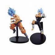 Image result for Dragon Ball Z Figures Goku vs Vegeta