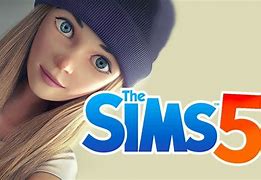 Image result for The Sims 5 Female