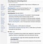 Image result for What Did Wikipedia First Look Like