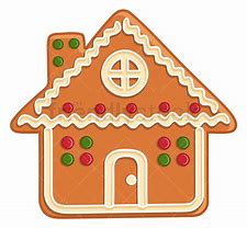 Image result for Gingerbread House Cartoon