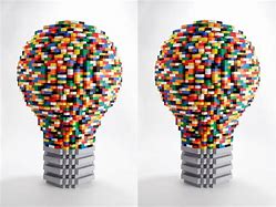 Image result for LEGO Light Bulb