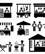 Image result for Local Food Market India