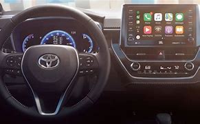 Image result for Toyota Auris 2019 Interior