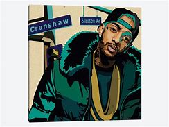 Image result for Nipsey Hussle Fan Art