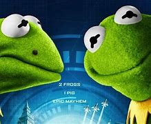 Image result for Kermit the Frog Evil Twin