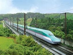 Image result for Shinkansen E5 E6