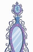 Image result for Disney Princess Magic Mirror Beauty Case
