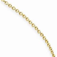 Image result for Yellow Gold Cable Chain