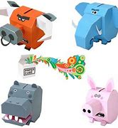 Image result for Paper Toys Anrio