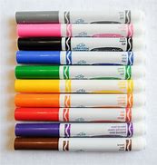 Image result for Crayola 40 Markers Color Max