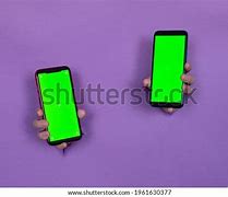 Image result for Android Phone Greenscreen