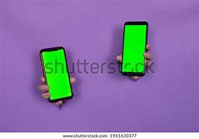 Image result for Smartphone Greenscreen