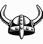 Image result for Viking Helmet Clip Art