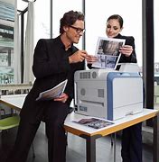 Image result for Pic of Someone Printing