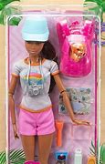 Image result for Barbie Hiking Doll