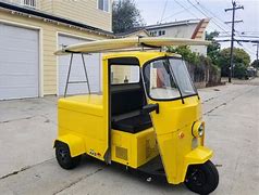 Image result for Three Wheeler Scooter