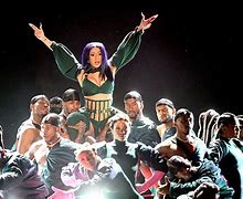Image result for Cardi B Music Video Outfits
