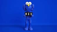 Image result for Kaws BFF Wallpaper