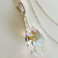 Image result for Swarovski Crystal Necklace