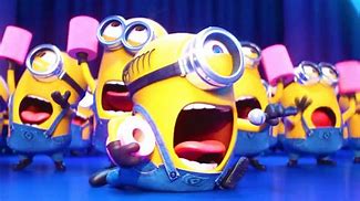 Image result for Minion Dance