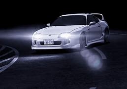 Image result for Initial D Supra A80