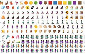 Image result for Samsung Emojis Chart