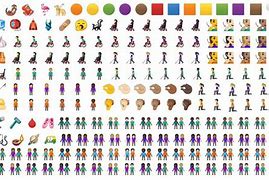 Image result for New iPhone Emojis