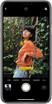 Image result for iPhone SE Camera Portrait Mode
