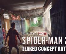 Image result for Venom Concept Art Spider-Man 2 PS5