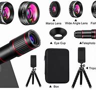 Image result for Camera Attachment Case for Phone Android