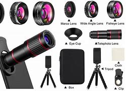 Image result for Cell Phone Lens Attachment