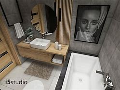 Image result for Standard Bathroom Layout Dimensions