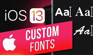 Image result for Apple iPhone Font