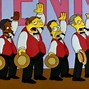 Image result for Be Sharp Beatle Walk Simpsons