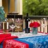 Image result for 120 Inch Red Round Bandana Tablecloth