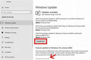 Image result for How to Update Windows 10